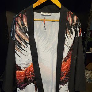 Venom Spiderman Marvel Shirt - Unisex Size Medium